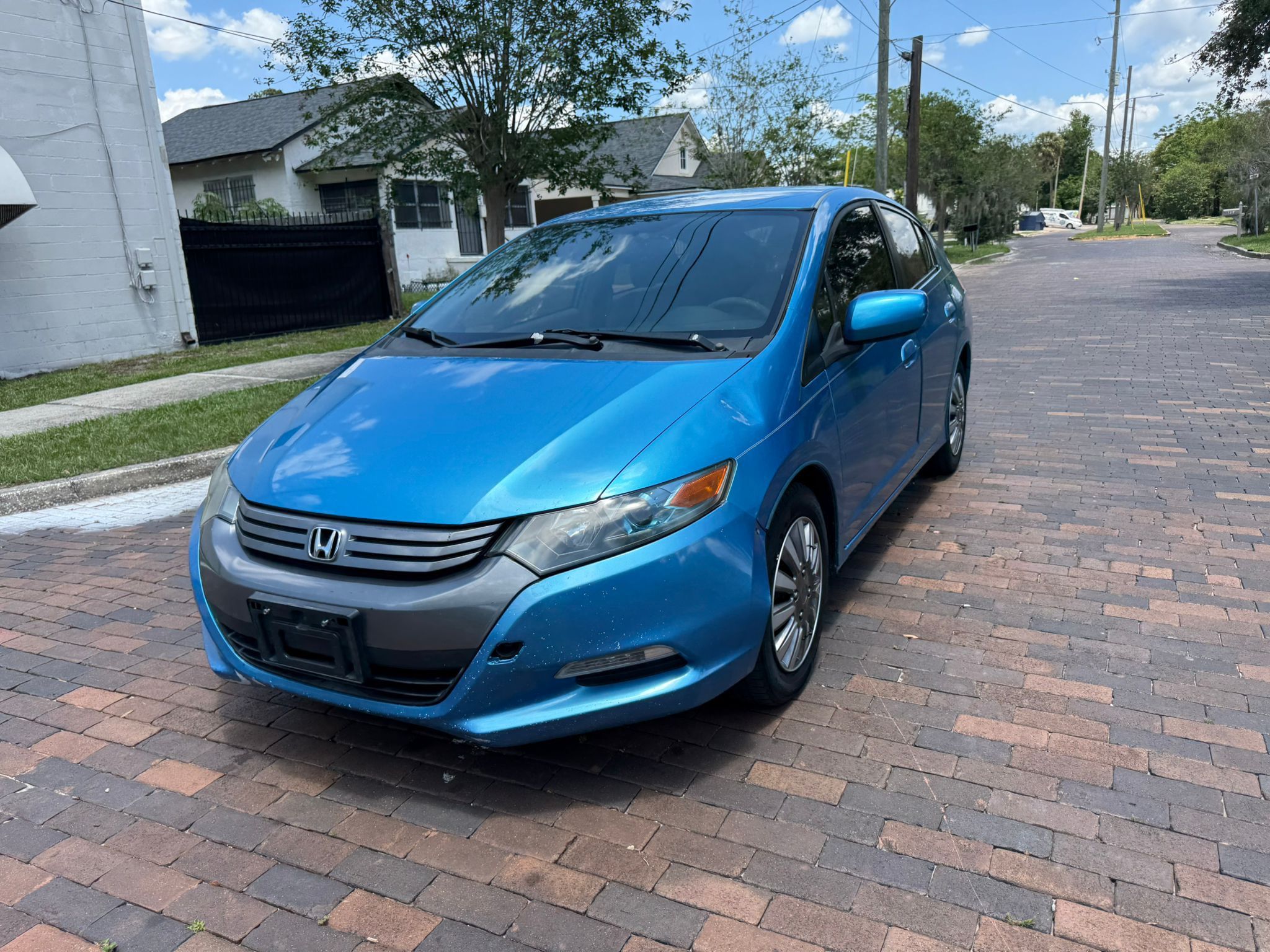 2011 Honda Insight