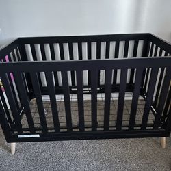 Crib And Mattress