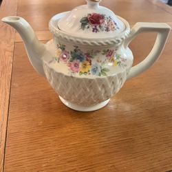 Teapot-Vintage