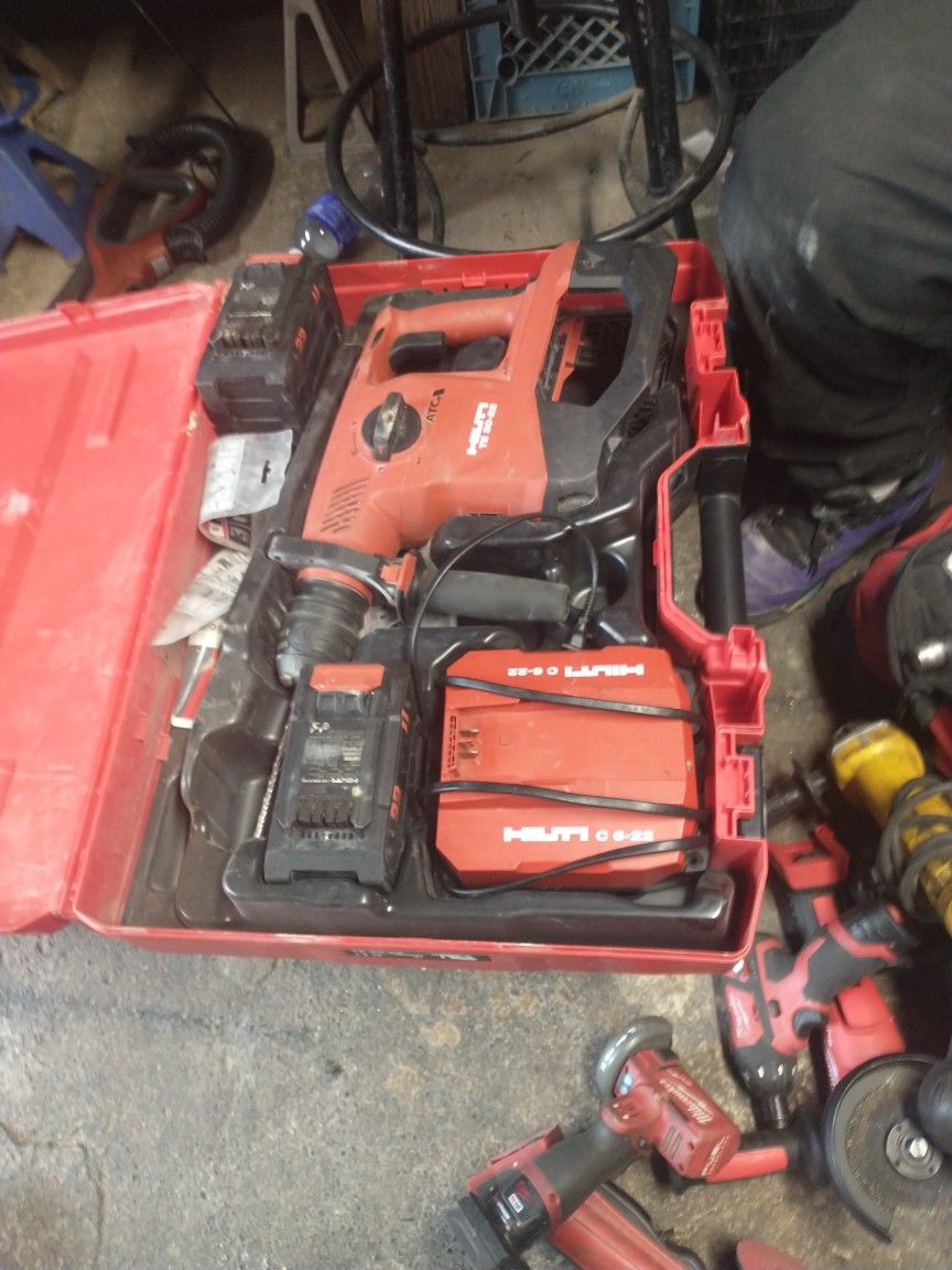 Hilti Te 30-22