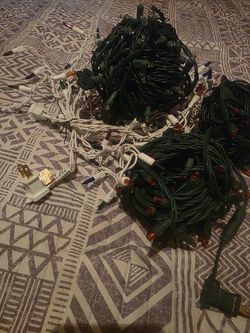 Christmas Lights