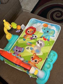 baby play mat