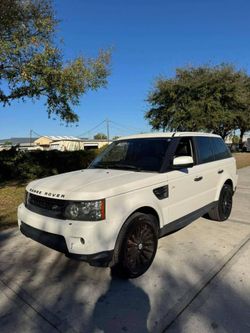 2010 Land Rover Range Rover Sport