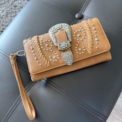 Pretty Wallet Many Pocket Inside ! Brand New ( Make Ofer)  
