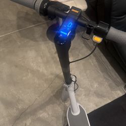 Ninebot Scooter
