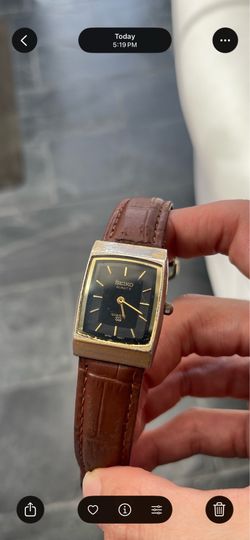 Vintage Seiko