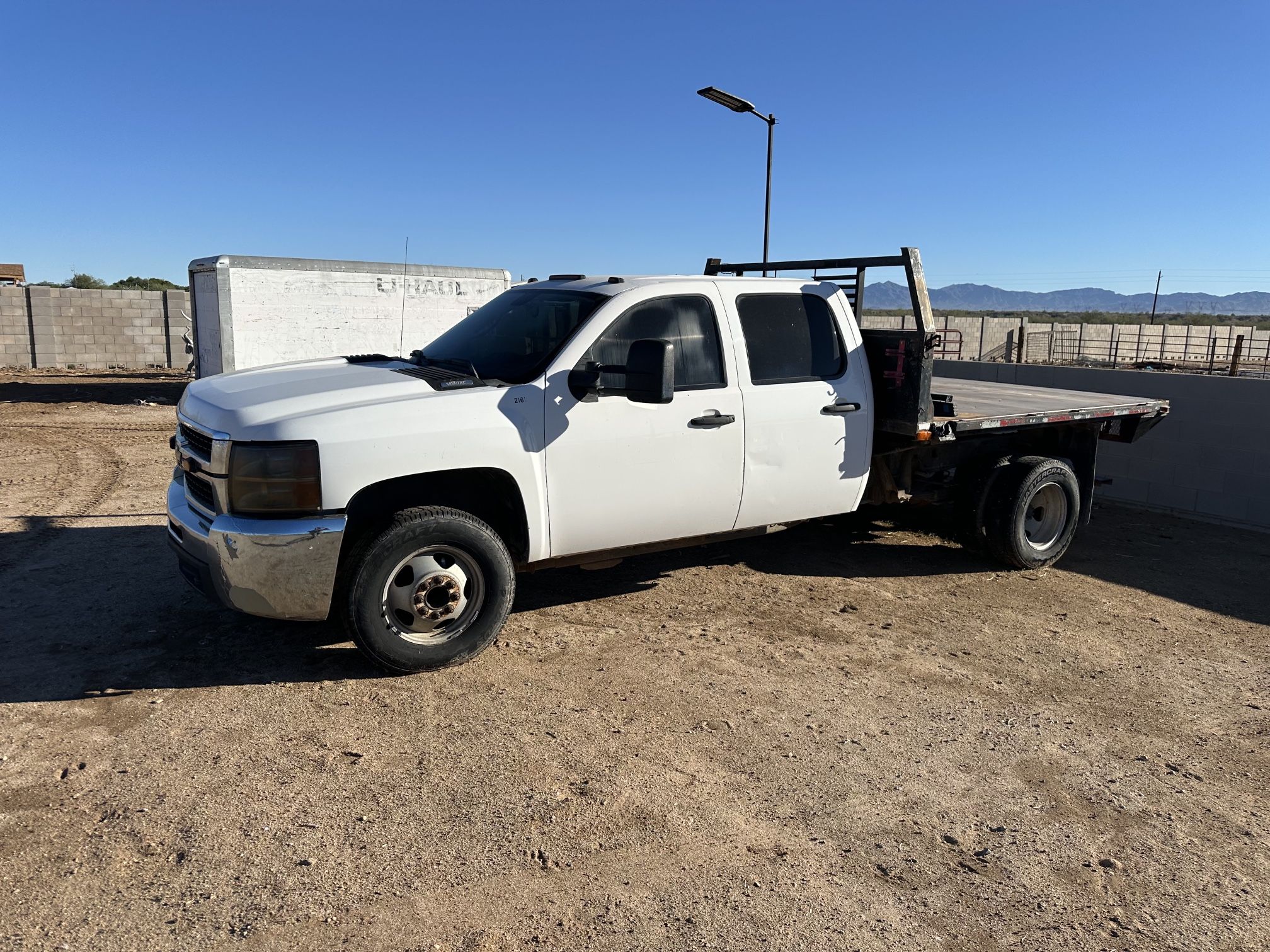 2008 Chevrolet 3500 HD