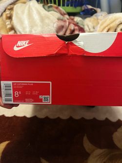Vapor maxes
