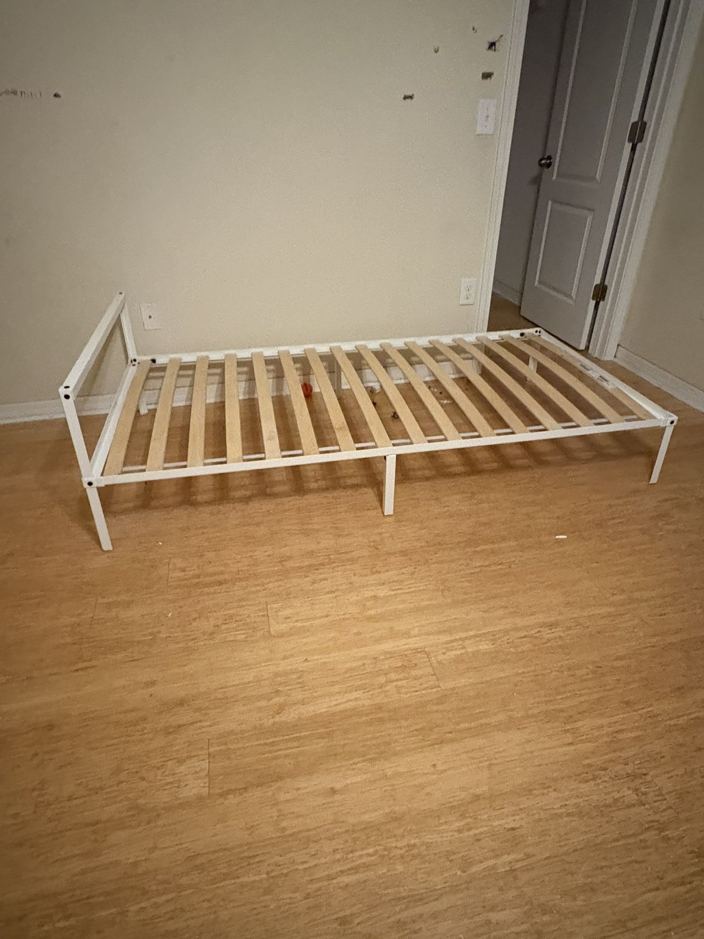 Small Twin Bed