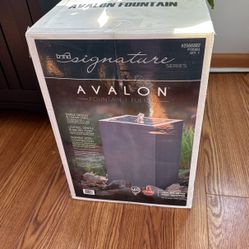 Avalon Fountain Y95853
