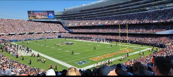 Chicago Bears Vs. Tampa Bay Buccaneers