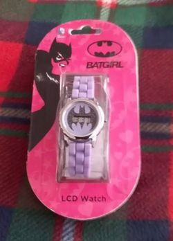 New Youth Batgirl Watch