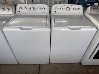 GE ~ 🔥Top Load Washer whit agitator in excellent condition
