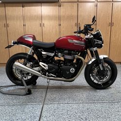 2023 Triumph Speed Twin 1200