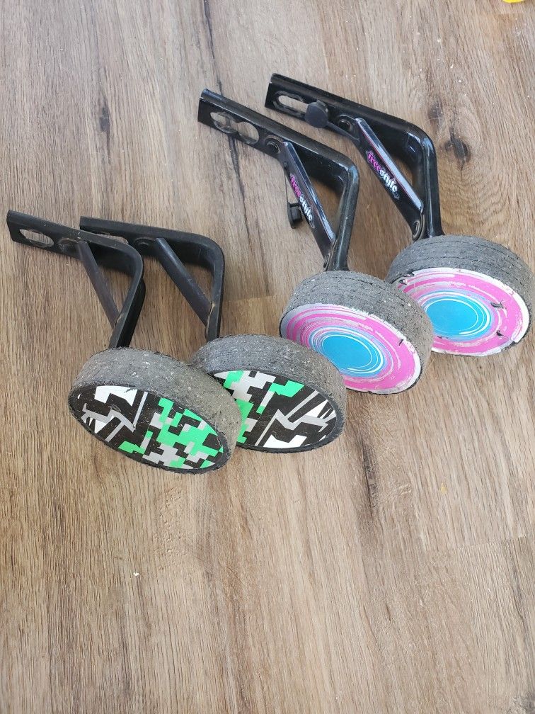 Training Wheels