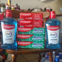 Siete Roductos Por $20