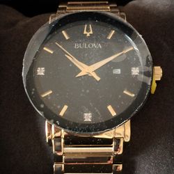 Bulova Men's Dress Watch