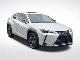 2019 Lexus UX 250h