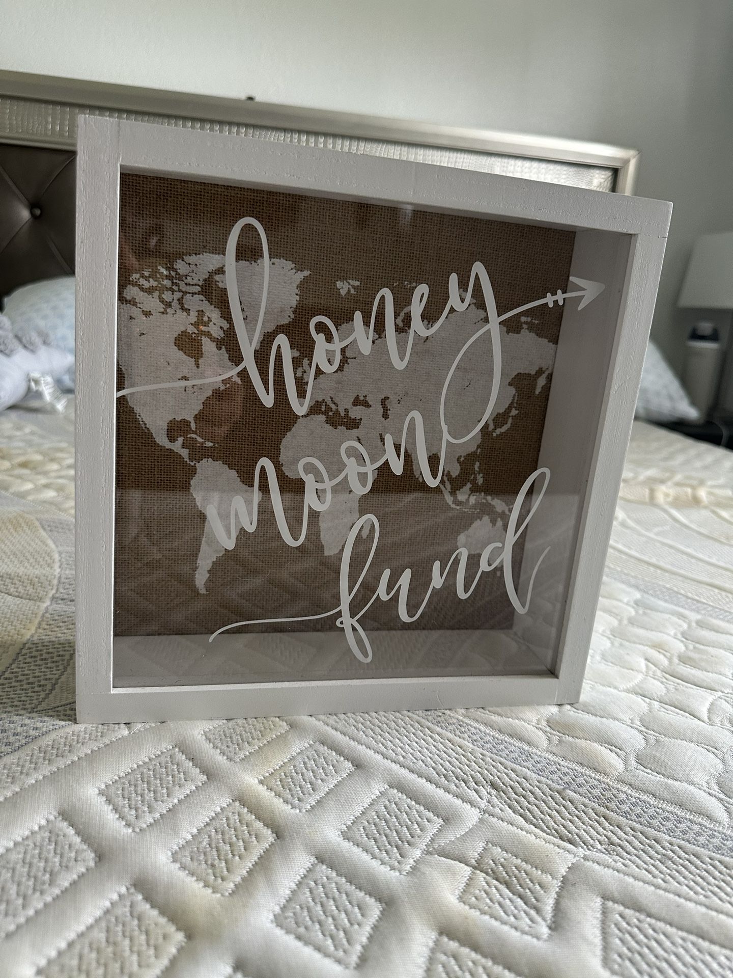 Honeymoon Fund Box
