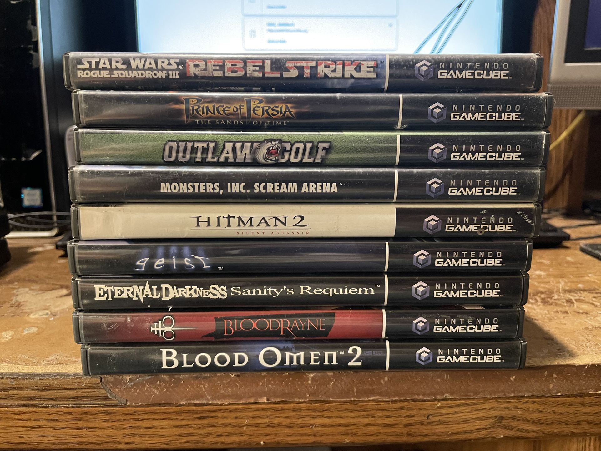 GameCube Games