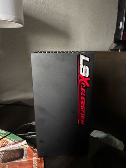 Xbox one x
