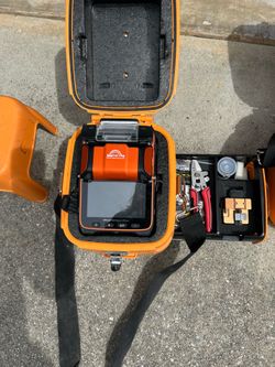 Signal fire New ModelAI-9 Fusion Splicers