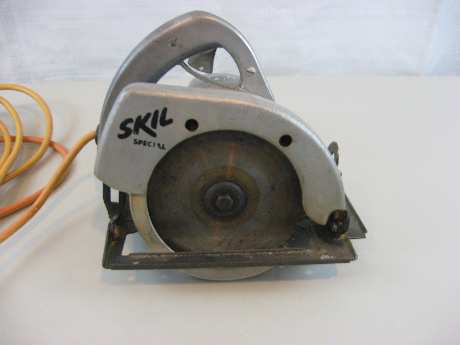 Vintage Skil Home Shop Circular Saw Model 516 Type 1