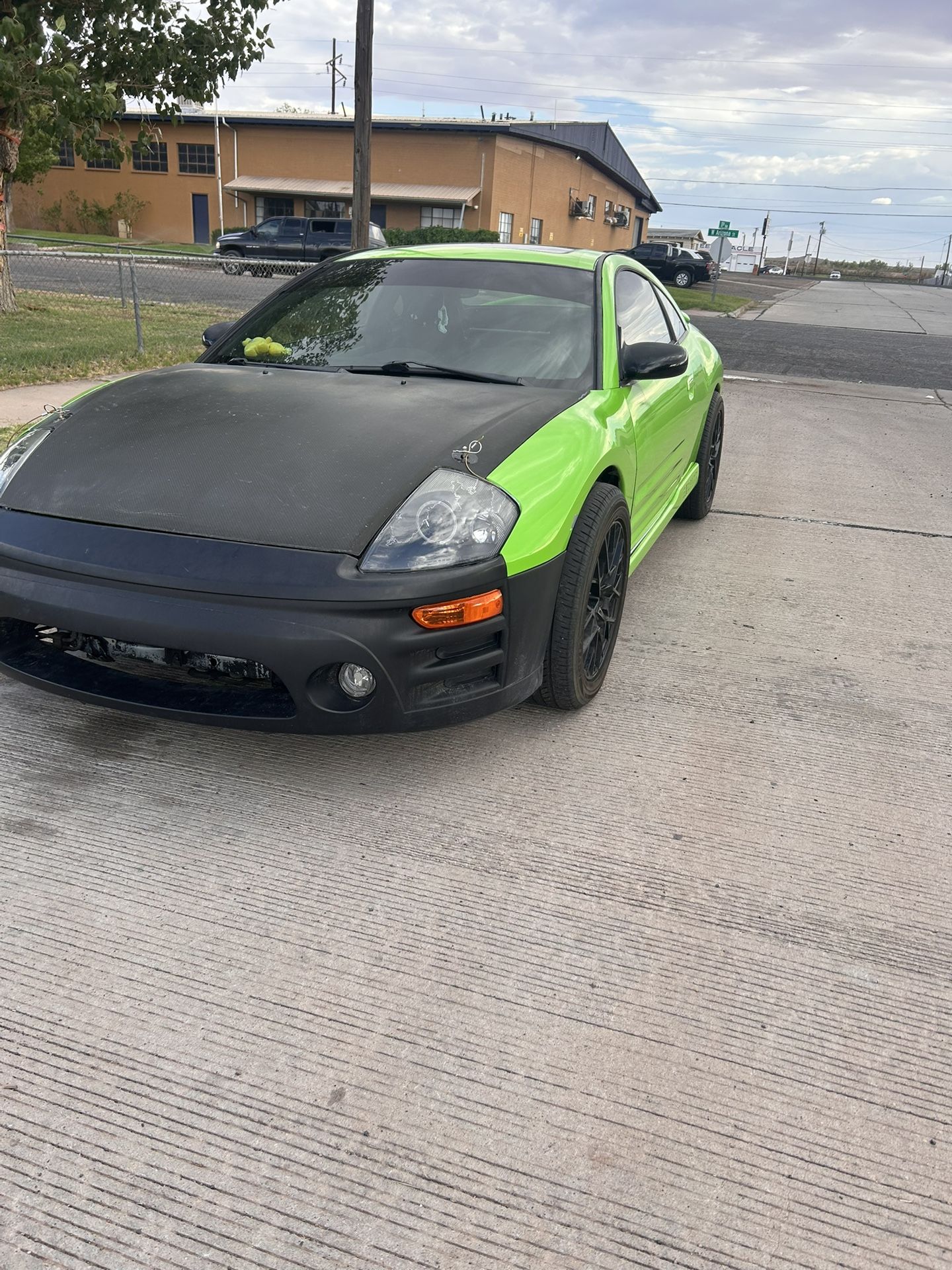 2003 Mitsubishi Eclipse