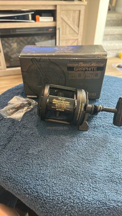 Shimano Triton Beast Master
