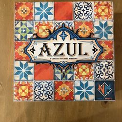 BOARD GAME | AZUL