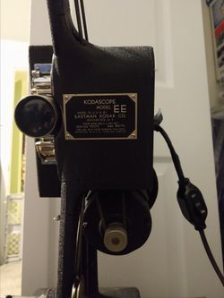 Kodascope Model EE