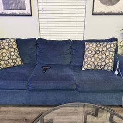 Sofa Set And Coffee Table Set 