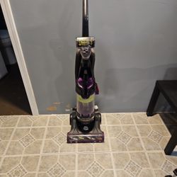 Power Lifter Swivel Rewind Vacuum