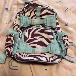 Mini Backpack From Pottery Barn 