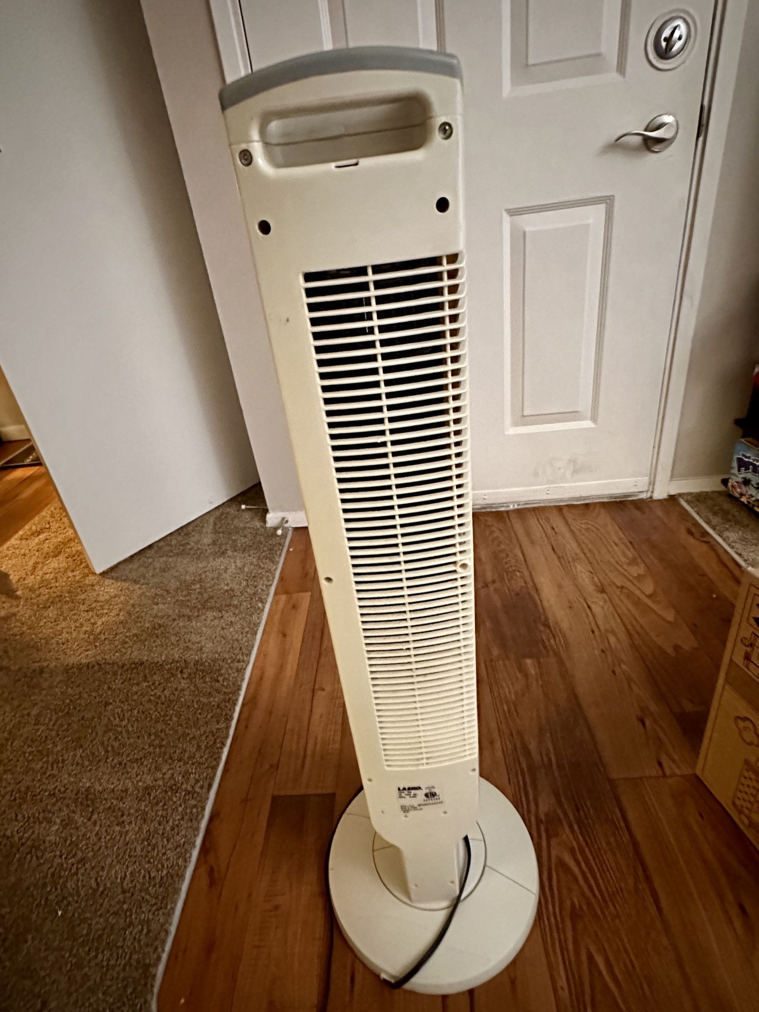 Standup Fan 