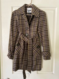 Women/Junior’s peacoat