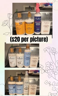 Brand new Shea ($20 each picture)(Cash only)(price is firm)