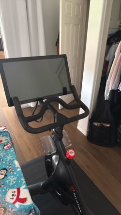 Peloton Bike