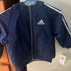 Adidas Jackets For Kids