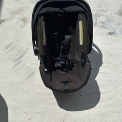 Britax Car Seat w/ Base