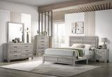 Queen Platform Bedroom Set