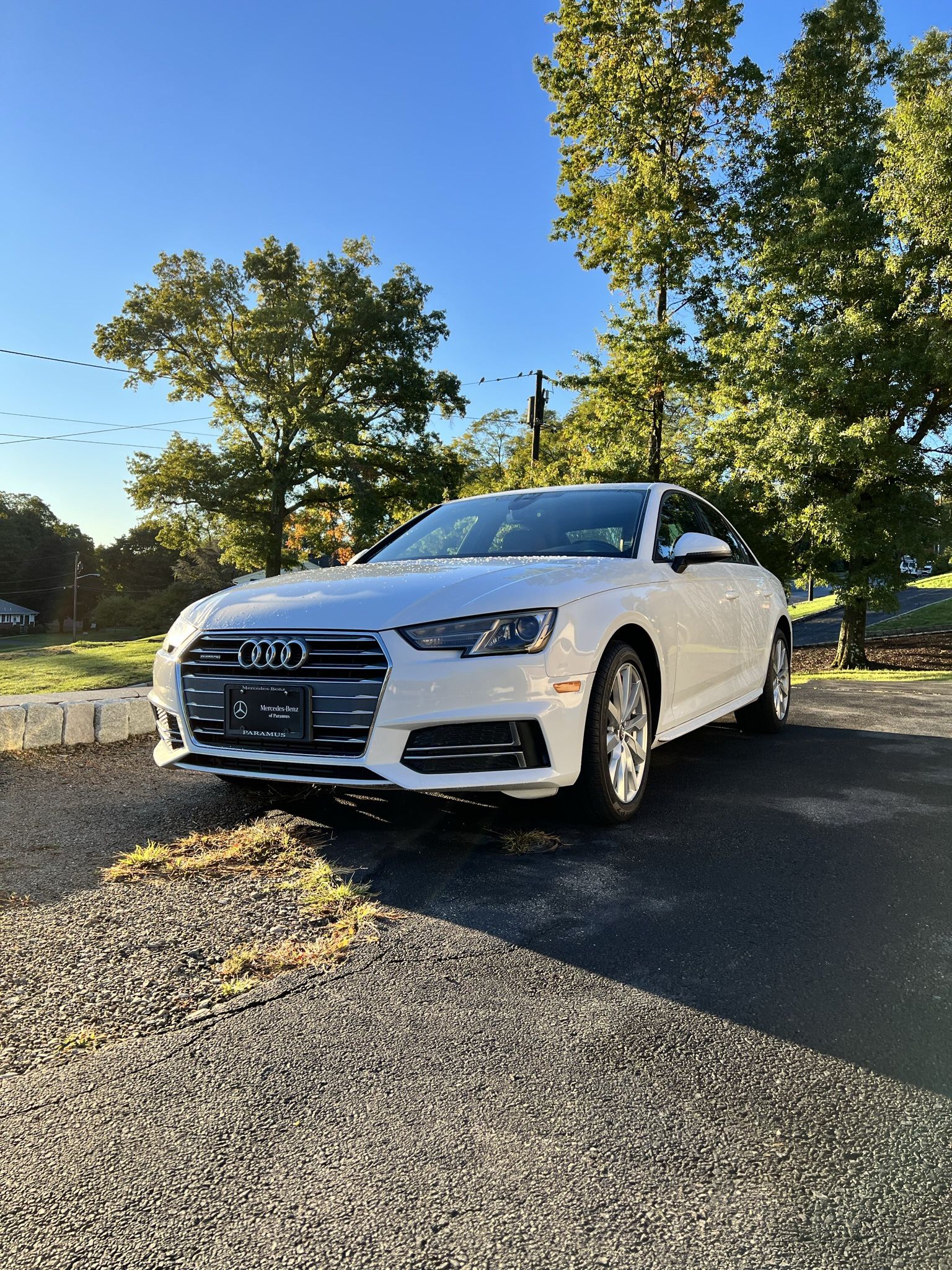 2018 Audi A4