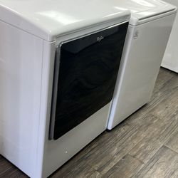 Washer and Dryer Set Maytag Electric working perfect with warranty delivery available 