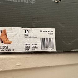 Timberland Boots 