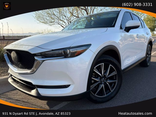 2018 MAZDA CX-5