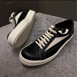 Zapato diseñador Rick Owens