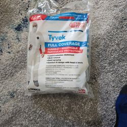Tyvek Full Cover