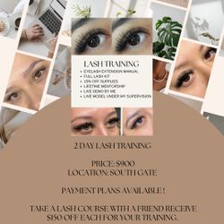 Lashes 