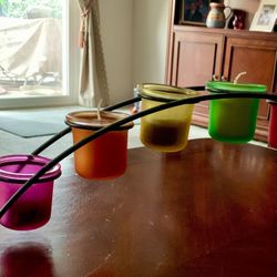 Table Or Mantel Candle Holder