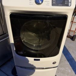 Maytag washer and dryer
